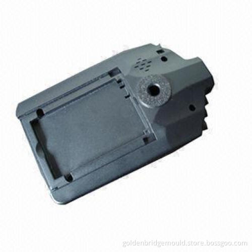 Injection Mold for Photographic Apparatus Cabinet, Made of ABS, 1 + 1 Cavity, Used in Cars